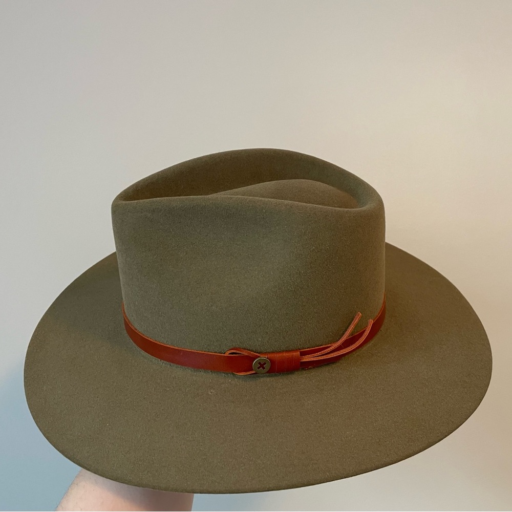Best Made Stetson Odessa Hat